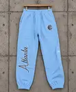Joggers and Sweatpants - Blue, Size M-XL - 1