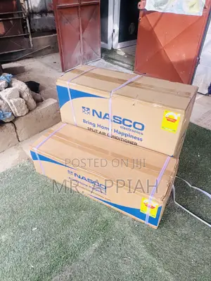 Adorable Nasco 2.0hp Air Conditioner (White)