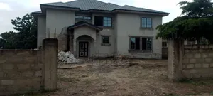 6-Bedroom Uncompleted House for Sale in Millennium City
