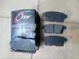 Premium Motorcraft/Centric Brake Pads for Ford Edge, Lincoln MKX, Mazda CX7 (USA) - 1