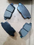 Premium Motorcraft/Centric Brake Pads for Ford Edge, Lincoln MKX, Mazda CX7 (USA) - 4