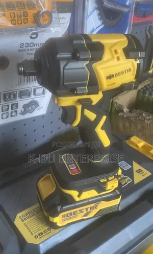 Brand New 500Nm Impact Wrench