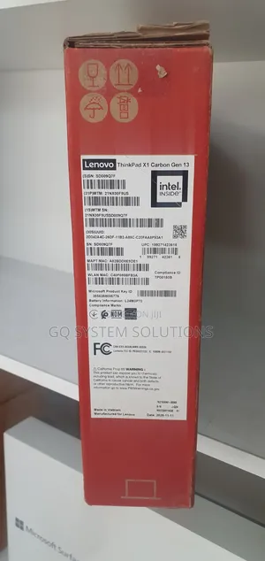 Lenovo ThinkPad X1 Carbon Gen 13 Laptop