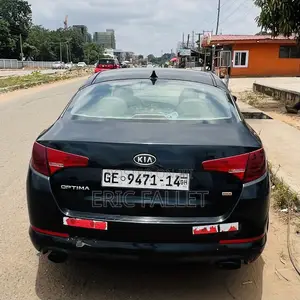 Kia Optima EX 2013 Black