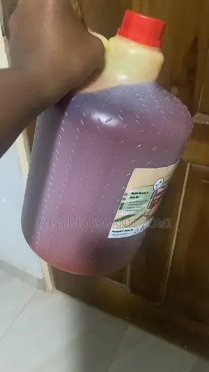 Organic Zomi (Palm Oil)