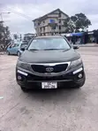 Kia Sorento 2010 Black - 4