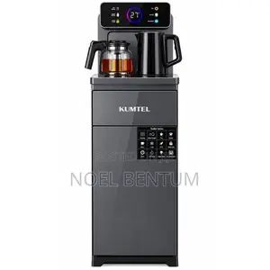 Smart Water Dispenser with Hot Plate & Kettle