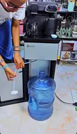 Smart Water Dispenser with Hot Plate & Kettle - 3