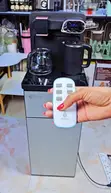 Smart Water Dispenser with Hot Plate & Kettle - 4