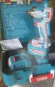 Total Impact Wrench 42Vmax - 2