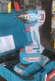 Total Impact Wrench 42Vmax - 5