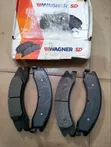 Genuine Wagner Ceramic Brake Pads for Ford E150/E250/E350 (USA) - 1