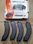 Genuine Wagner Ceramic Brake Pads for Ford E150/E250/E350 (USA) - 2