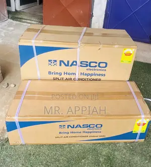 Classic Nasco 2.0hp Air Conditioner (White)