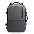 Business Travel Backpack with Laptop Organizer and USB Charging Port - 2