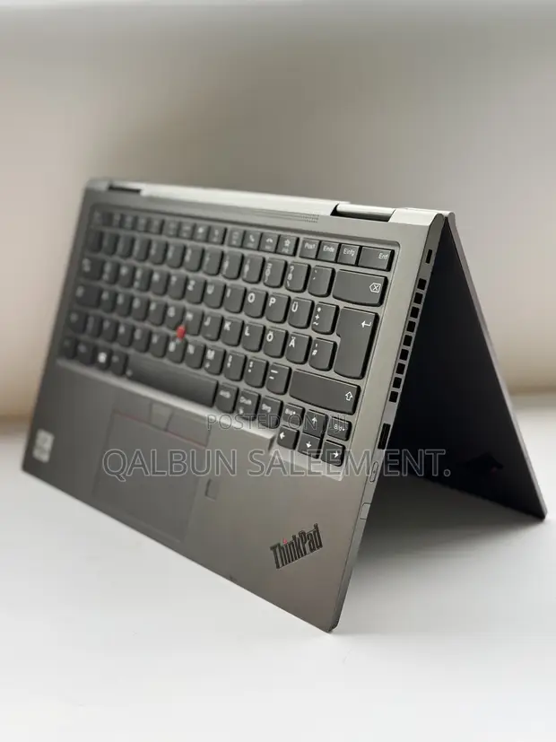Lenovo ThinkPad X1 Yoga Gen 5 Laptop - 1