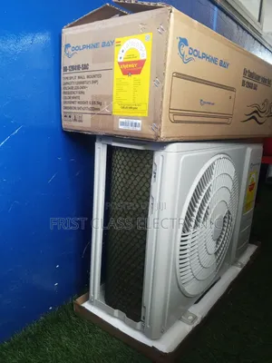Dolphin Bay 1.5HP Split Air Conditioner - Energy Efficient