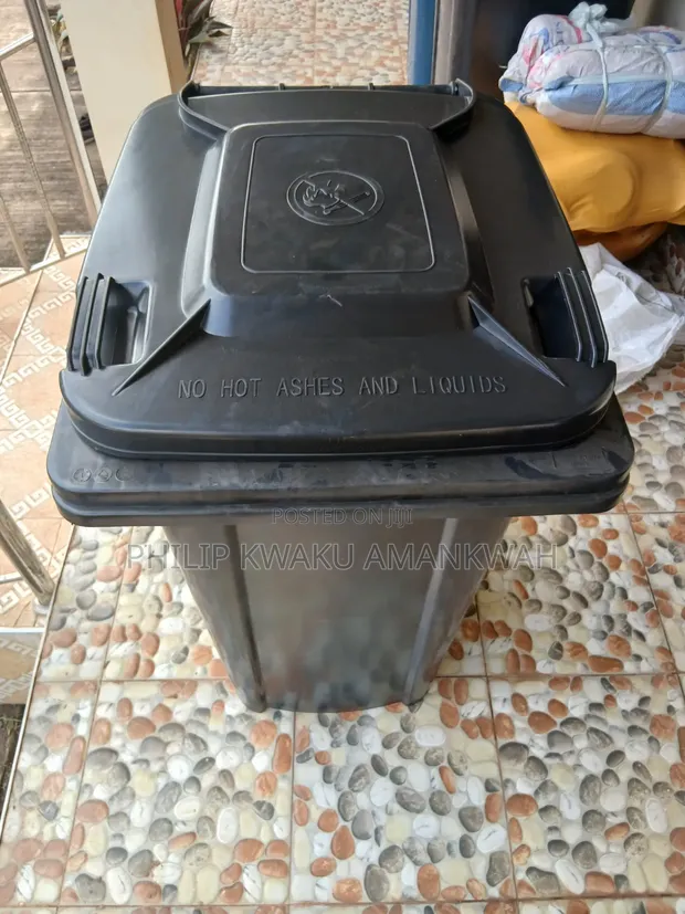 240L Dustbins - European Standard - 1