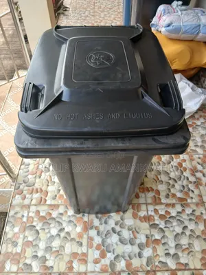 240L Dustbins - European Standard