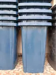 240L Dustbins - European Standard - 2