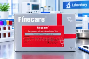 Finecare Progesterone Rapid Quantitative Test Kit
