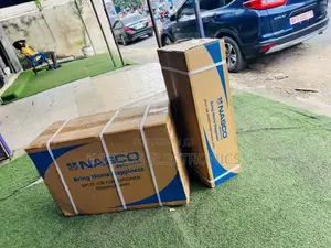 Nasco 2.0HP Split Air Conditioner (Model NAS-T18N1 R410)