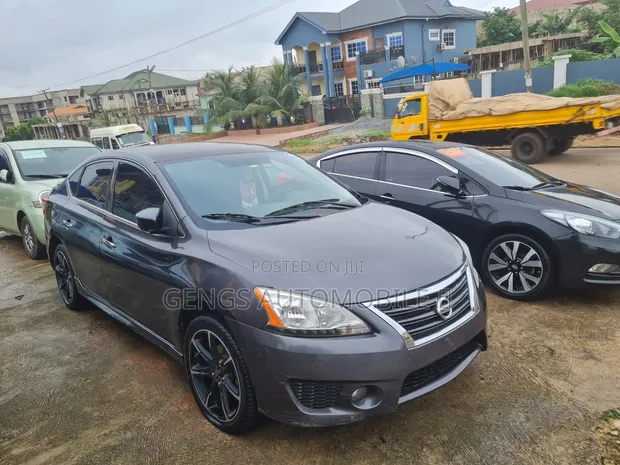 Nissan Sentra 2016 Gray - 1