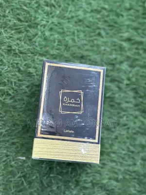 Lattafa Khamrah Eau de Parfum - 50ml