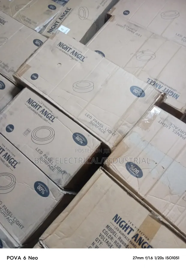 Quality Panel Lights (12W-24W) - 1