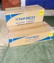 Extremely Durable Nasco 2.0hp Air Conditioner (White) - 1
