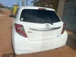 Toyota Vitz 2014 White - 4