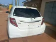 Toyota Vitz 2014 White - 5