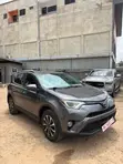 Toyota RAV4 LE AWD 2017 Gray - 2
