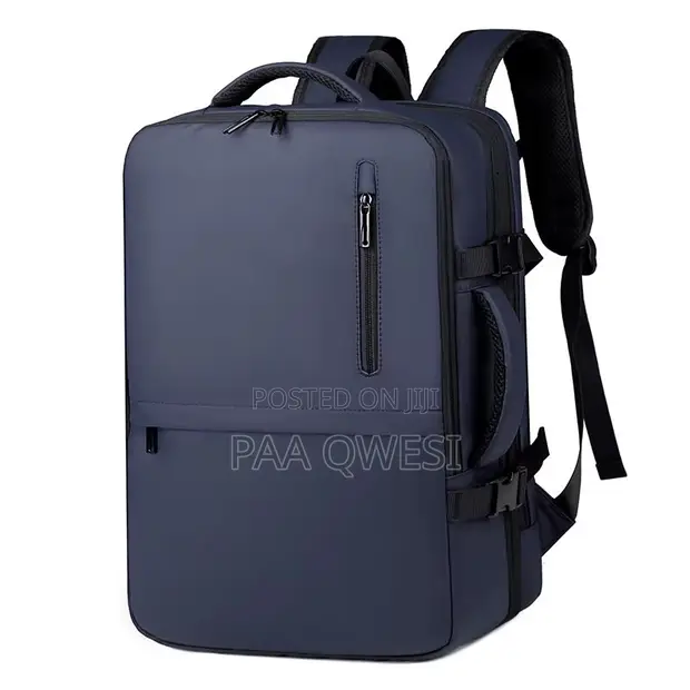 Heavy Duty Multi-Compartment Laptop Backpack - 1