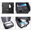 Heavy Duty Multi-Compartment Laptop Backpack - 2