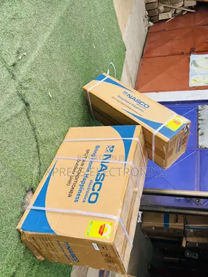 Nasco 2.0HP Split Air Conditioner (Model NAS-T18N1 R410)