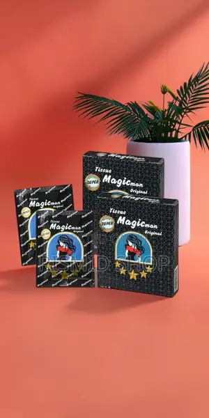 Magic Tissue - Exclusive High-Quality Intimate Care
