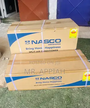 Super Classic Nasco 2.0hp Air Conditioner