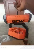 F6 Outdoor Fan with Power Bank & LED - 4