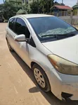 Toyota Yaris 2012 White - 3