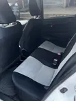 Toyota Yaris 2012 White - 4