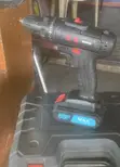 Cordless Drill 21V (2 Batteries) - 1