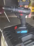 Cordless Drill 21V (2 Batteries) - 2