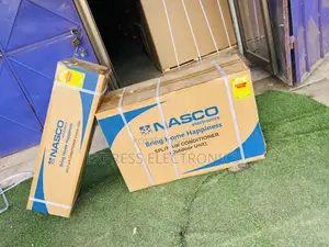 Nasco 2.5HP Split System Air Conditioner (R410)