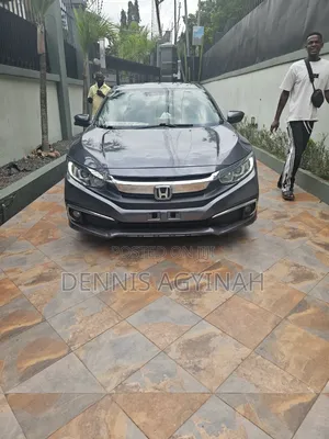 2017 Honda Civic EX-T Sedan