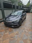 2017 Honda Civic EX-T Sedan - 3