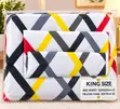 Bedding Avenue Kingsize Bedsheets Set - 1