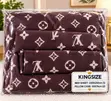 Bedding Avenue Kingsize Bedsheets Set - 4