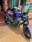 2025 Yamaha MT-09 - 1