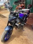 2025 Yamaha MT-09 - 2
